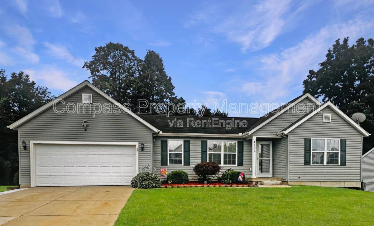 House for rent at 1768 Steam Engine St SE, Grand Rapids, MI 49508