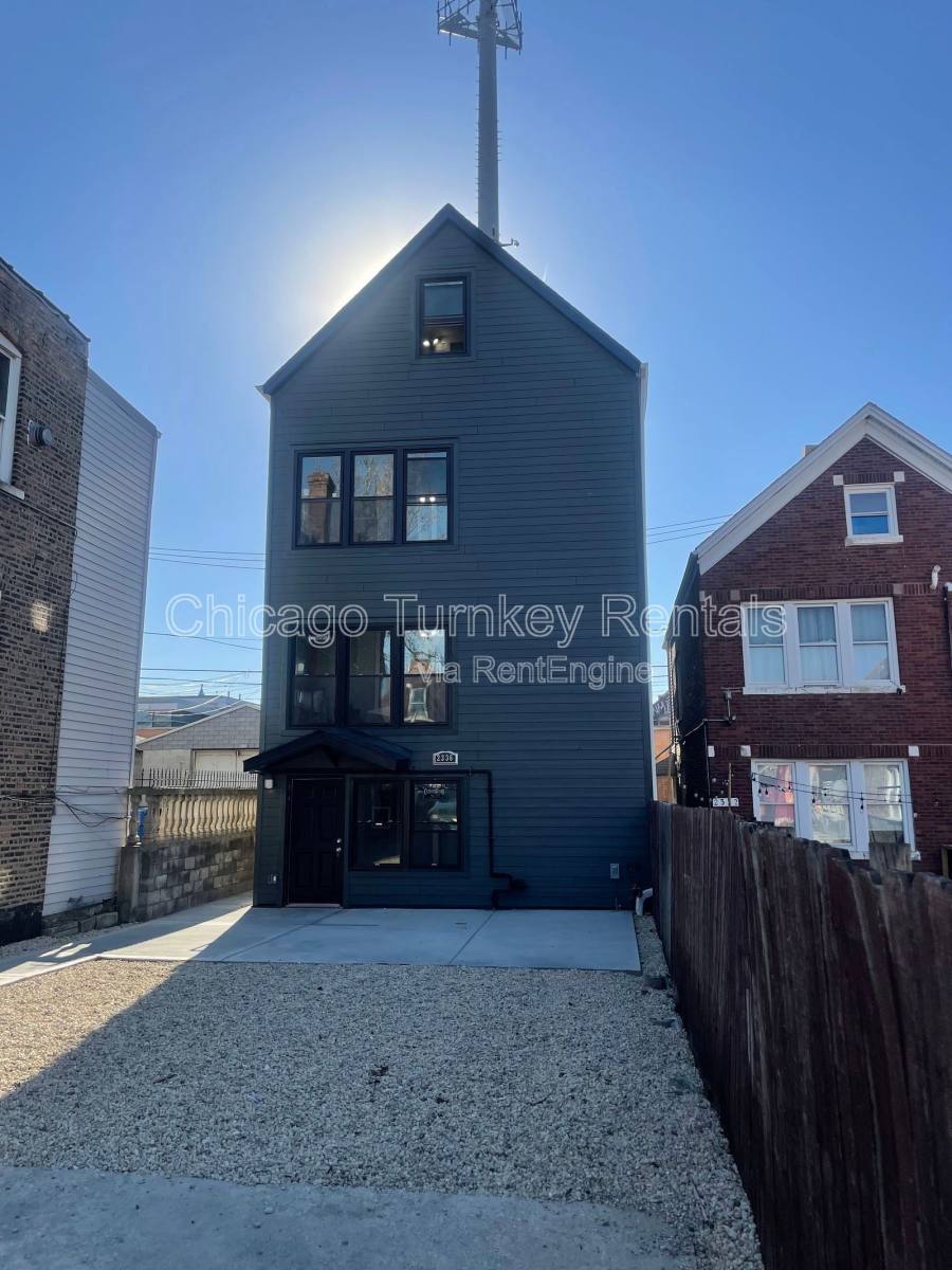 Apartment for rent at 2336 S Troy St #2, Chicago, IL 60623