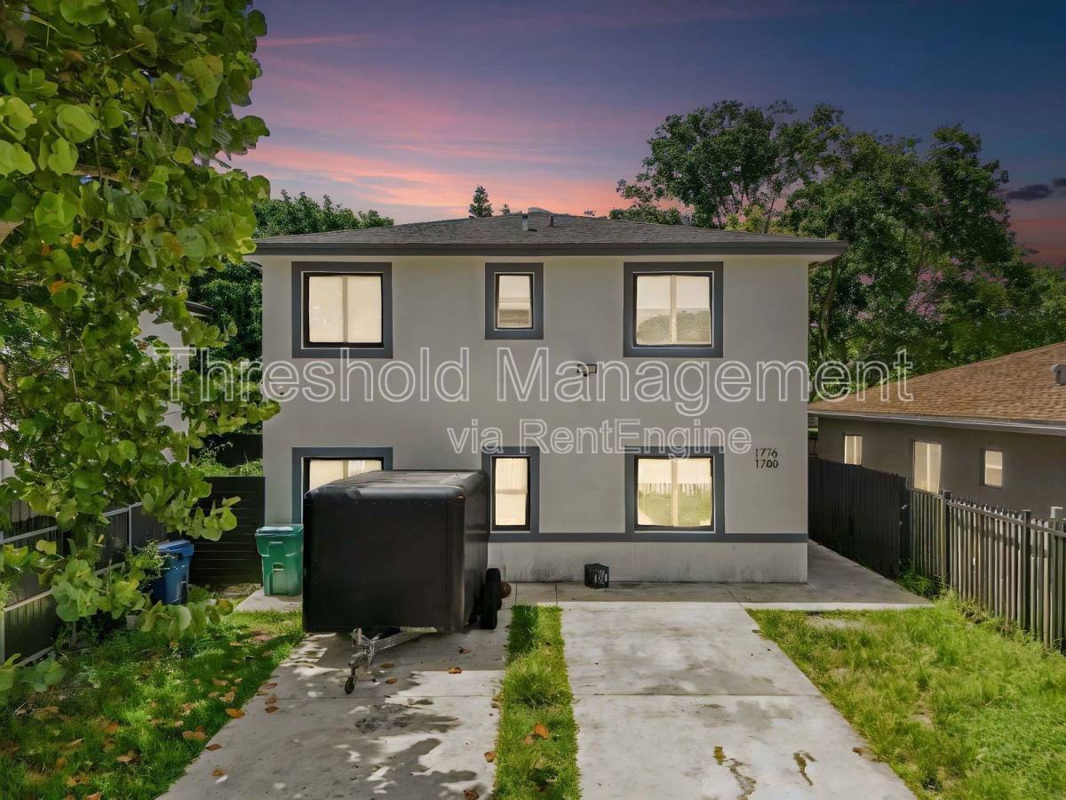 Townhouse for rent at 1776 NW 68th Terrace, Miami, FL 33147