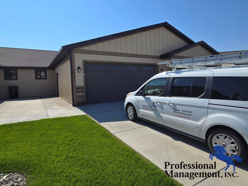 Townhouse for rent at 6424 Southern Bluffs Lane, Billings, MT 59106