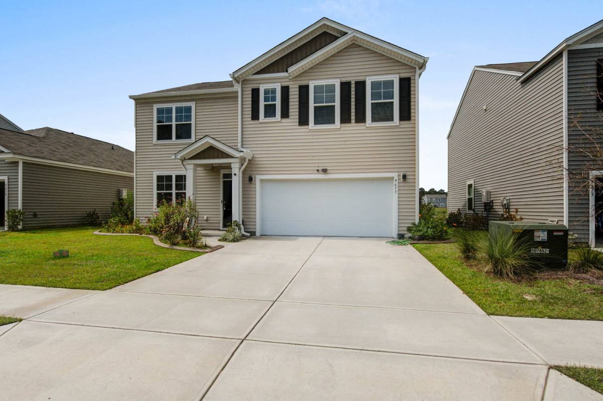House for rent at 9677 Brandishing Rd, Summerville, SC 29485