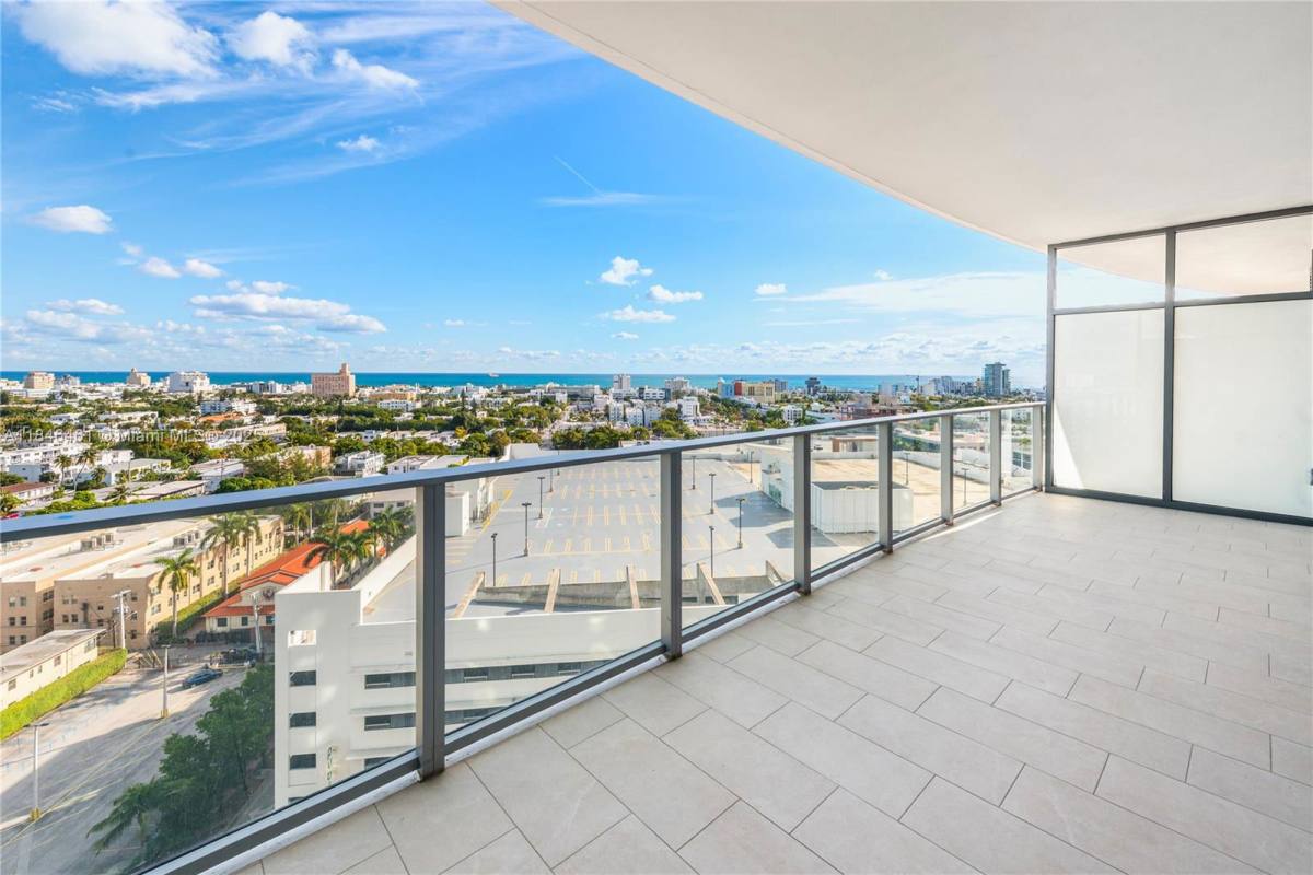 Apartment for rent at 500 Alton Rd, Miami Beach, FL 33139