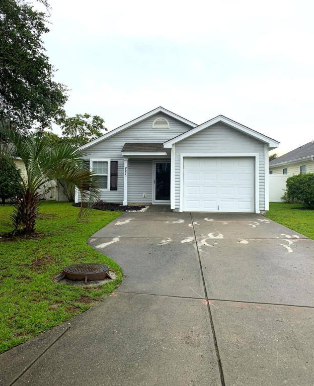 House for rent at 853 Silvercrest Dr, Myrtle Beach, SC 29579