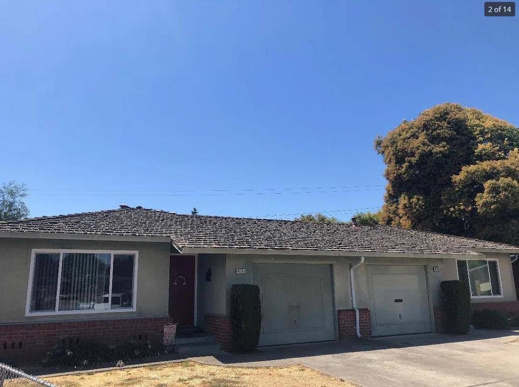 House for rent at 4152A Avalon Court, Fremont, CA 94536