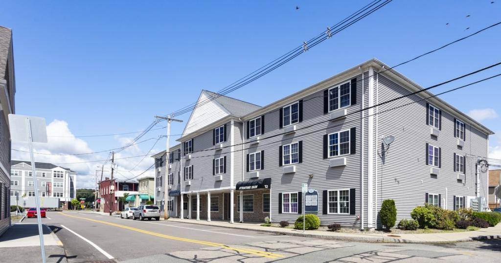 Apartment for rent at 12 Pratt St #307, Mansfield, MA 02048