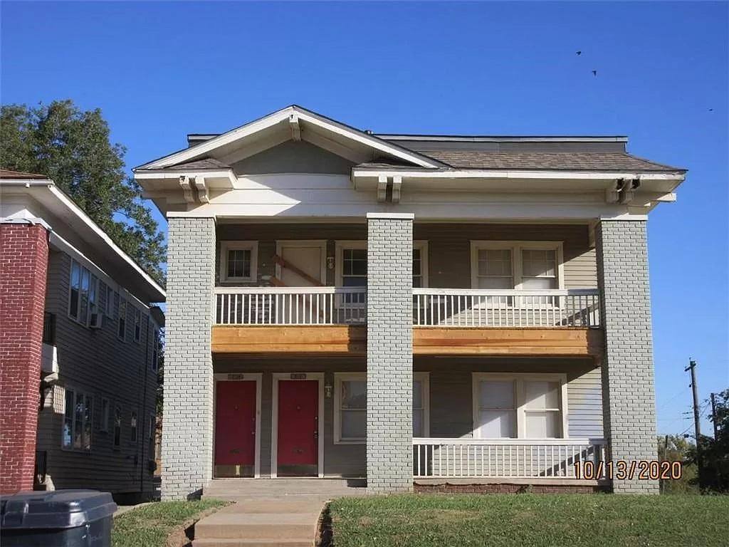House for rent at 301 NW 25th St, Oklahoma City, OK 73103
