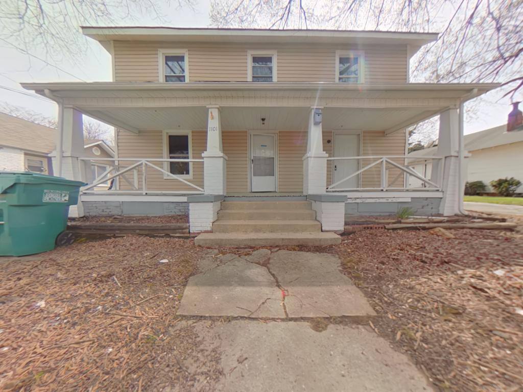 House for rent at 1101 Adams St #B, High Point, NC 27262