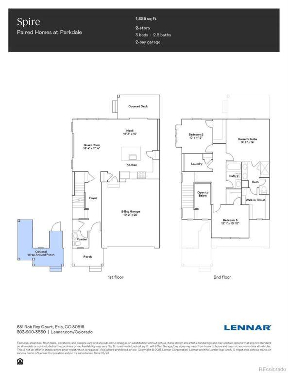 House for rent at 637 Acorn Place, Erie, CO 80516