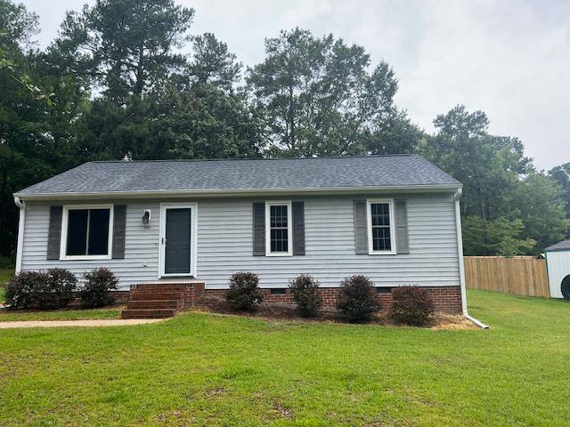 House for rent at 529 Gaslight Trail, Wendell, NC 27591
