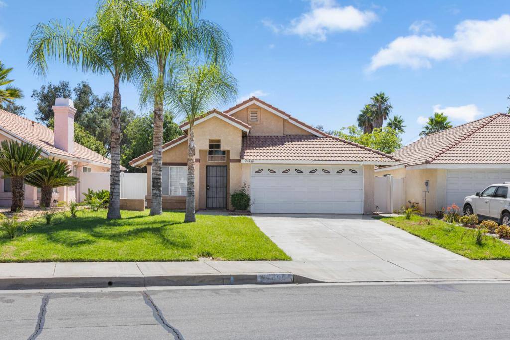 House for rent at 27480 Connie Way, Menifee, CA 92586