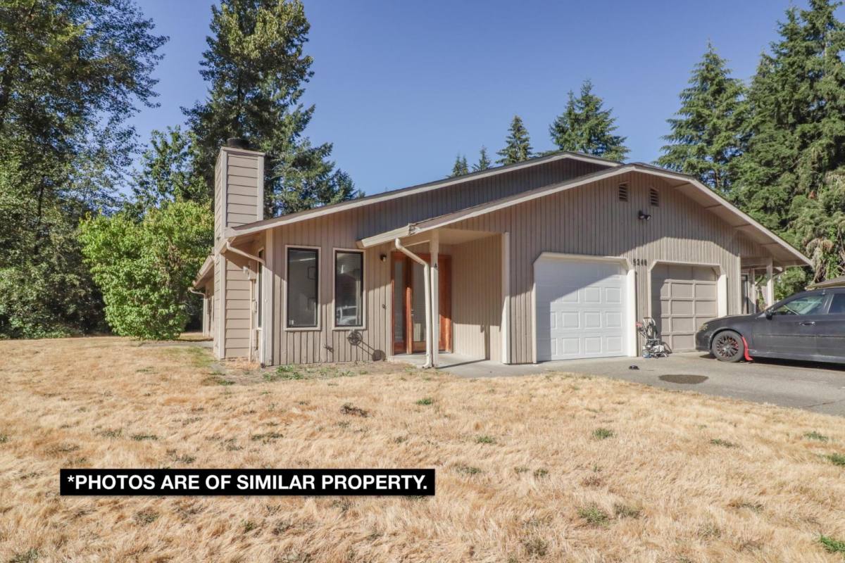 House for rent at 9236 Mullen Rd SE #B, Olympia, WA 98513