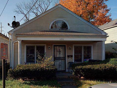 House for rent at 626 S 18th St #626, Louisville, KY 40203
