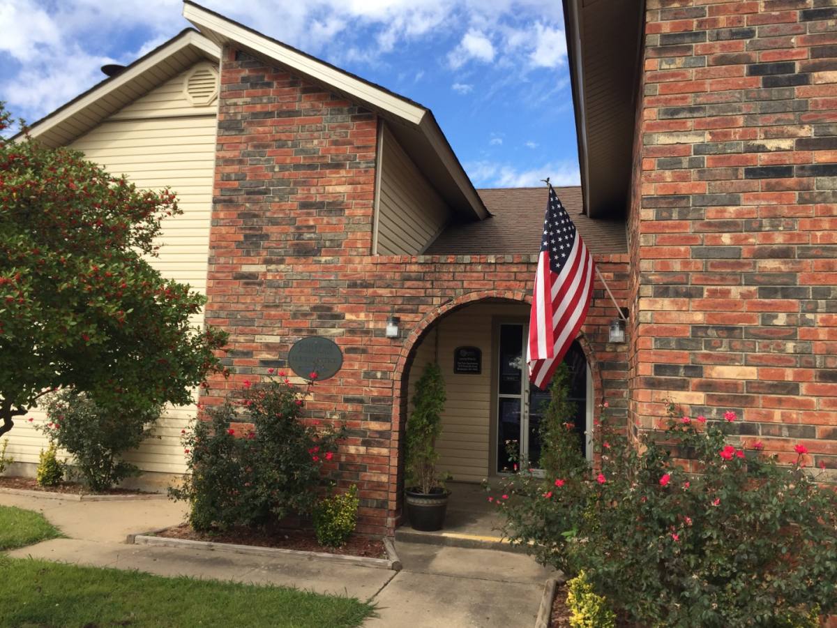 Apartment for rent at 1215 Foxcroft Circle 1223 6, Muskogee, OK 74403