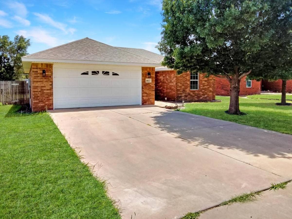 House for rent at 4417 Sandstone Dr, Clovis, NM 88101