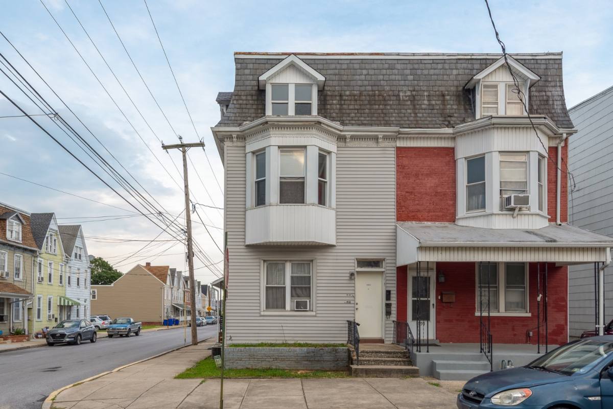 Apartment for rent at 1061 N Duke St #2, York, PA 17404