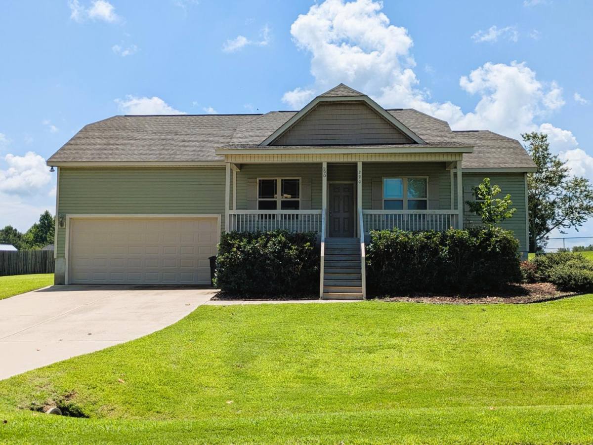 House for rent at 290 Wynnridge Dr, Angier, NC 27501