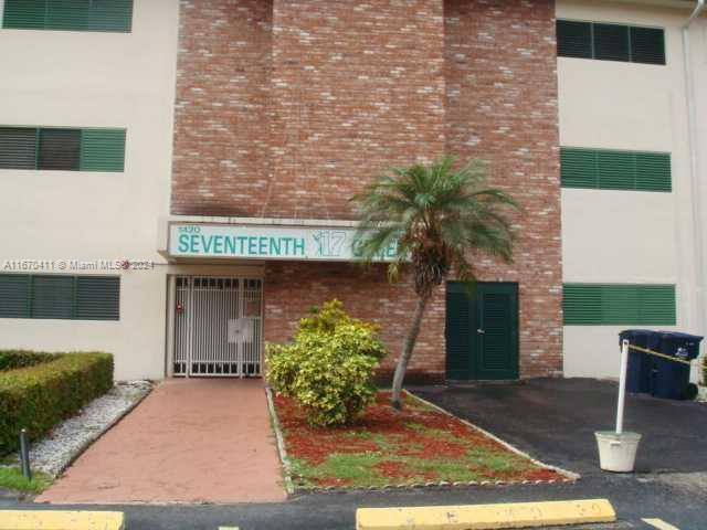 Apartment for rent at 1450 Atlantic Shores Blvd, Hallandale, FL 33009