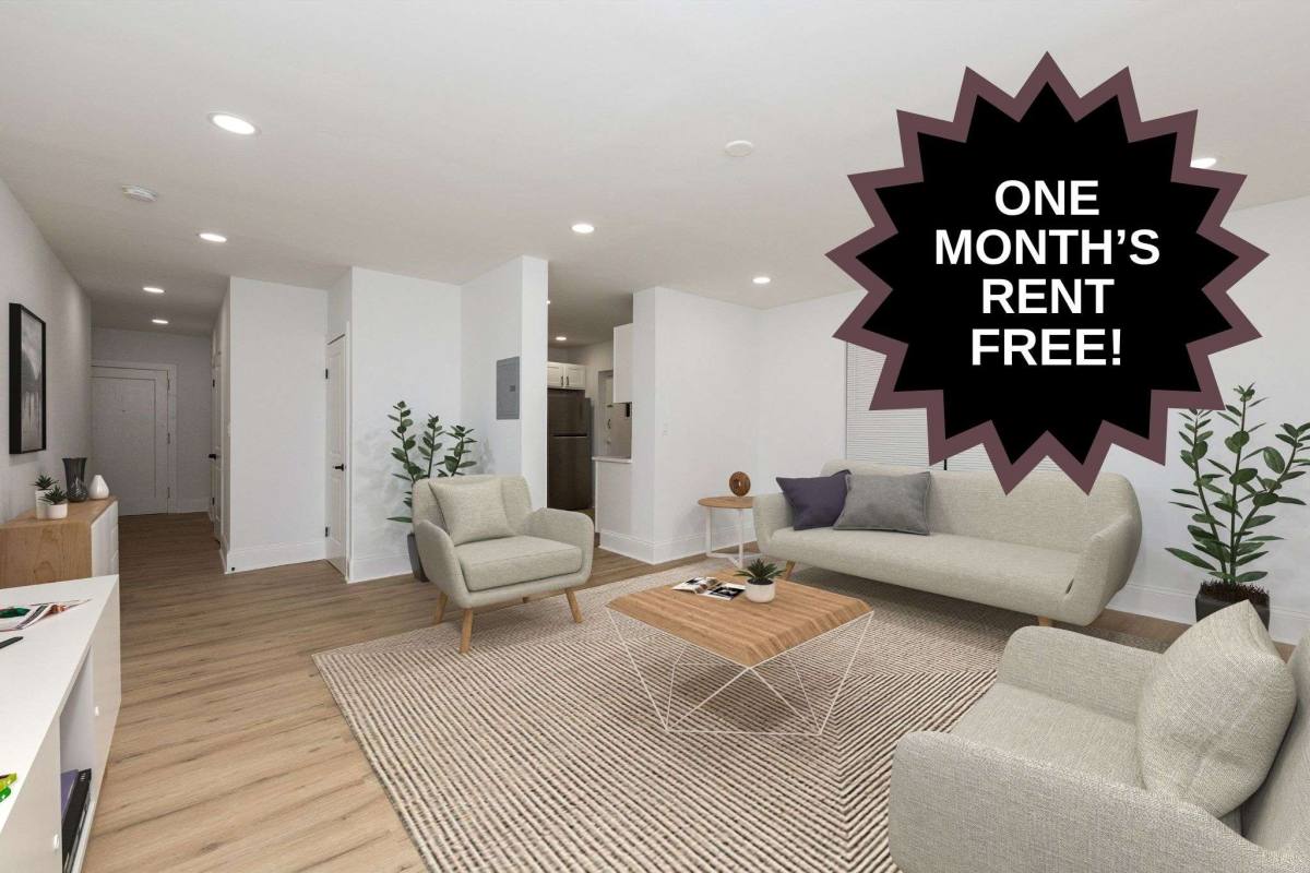 Apartment for rent at Corner Grove, 601 W Cliveden St, Philadelphia, PA 19119