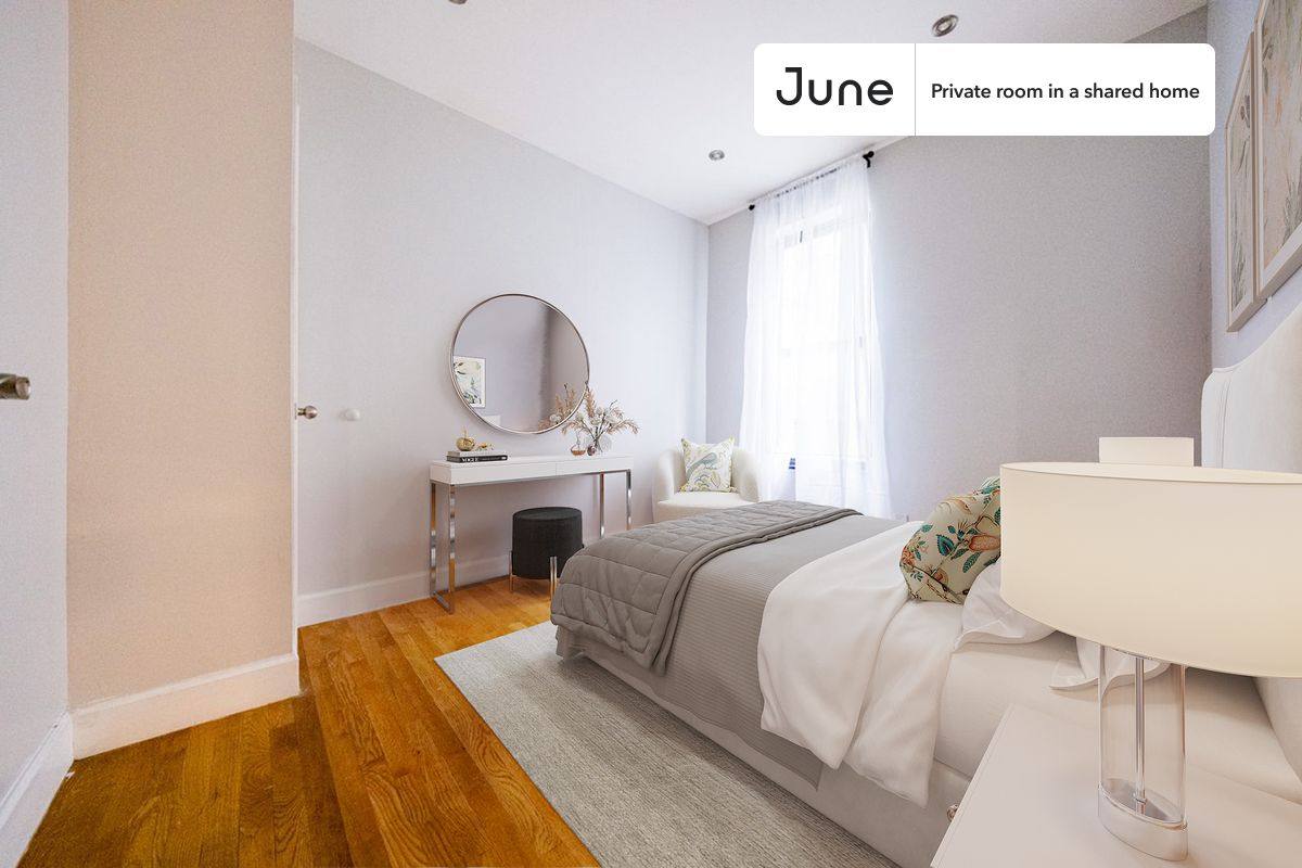 Apartment for rent at 312 W 114th St #B, New York, NY 10026
