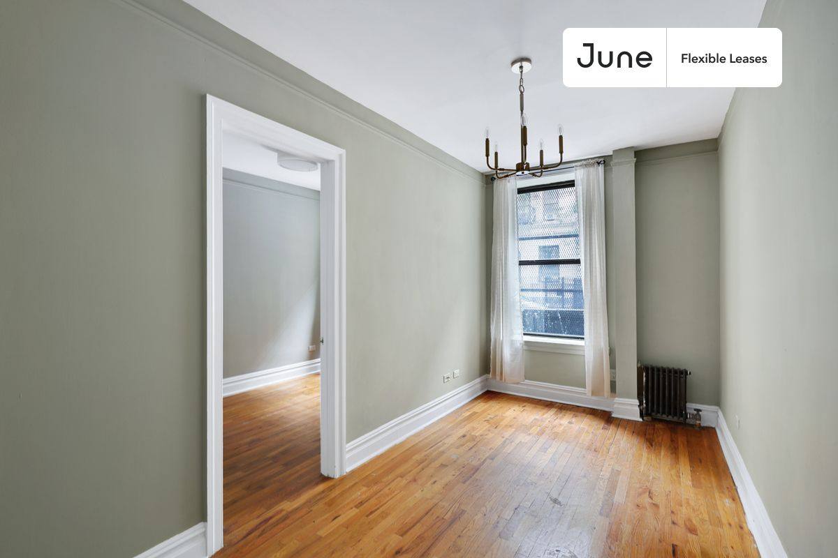 Apartment for rent at 15 W 107th St #1, New York, NY 10025