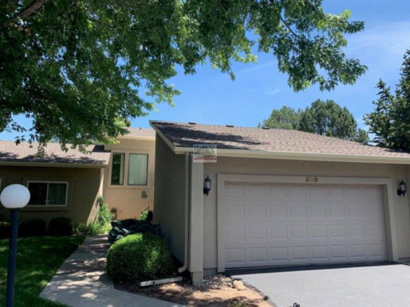 Townhouse for rent at 308 Blue Windsor Lane, Colorado Springs, CO 80906