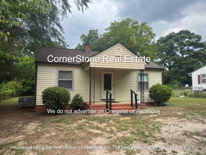 House for rent at 5308 Birch Rd, Fayetteville, NC 28304