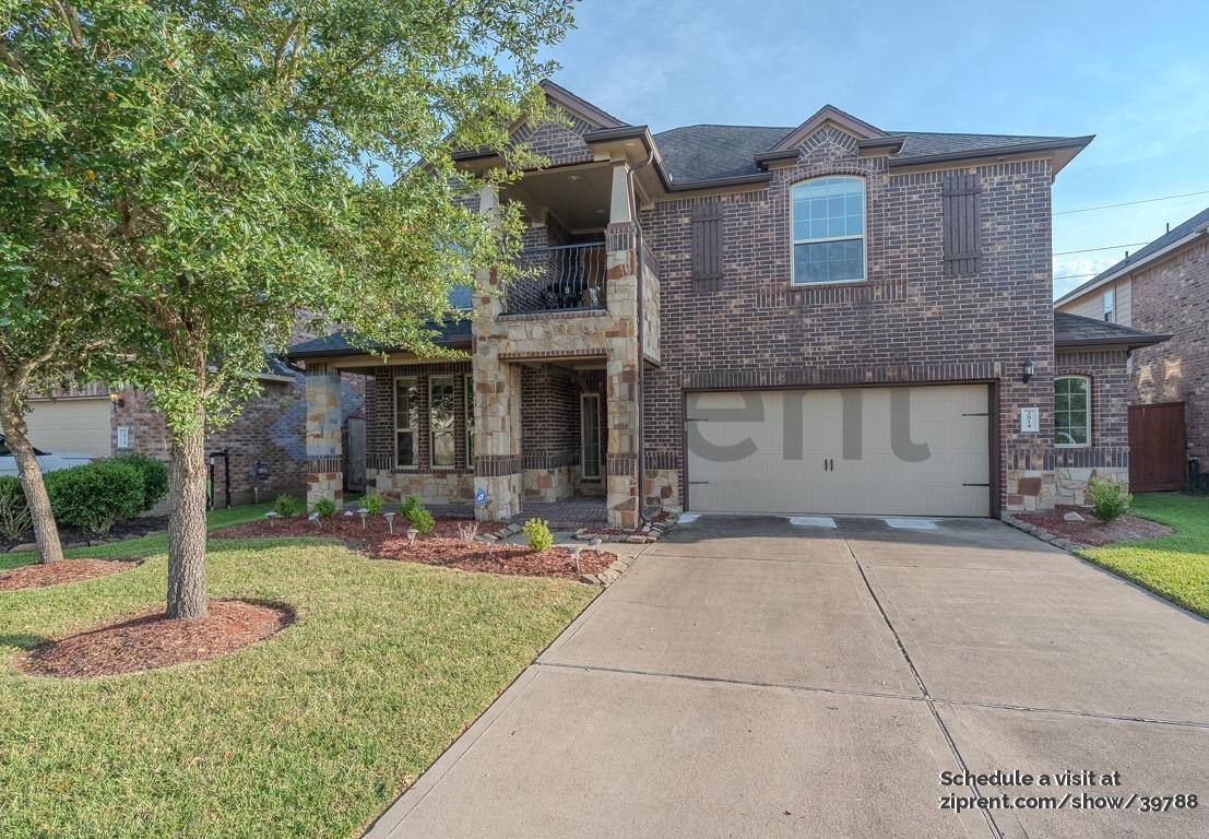 House for rent at 2814 Palm Harbour Dr, Missouri City, TX 77459