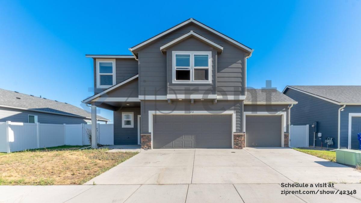 House for rent at 8712 W Silver St, Cheney, WA 99004