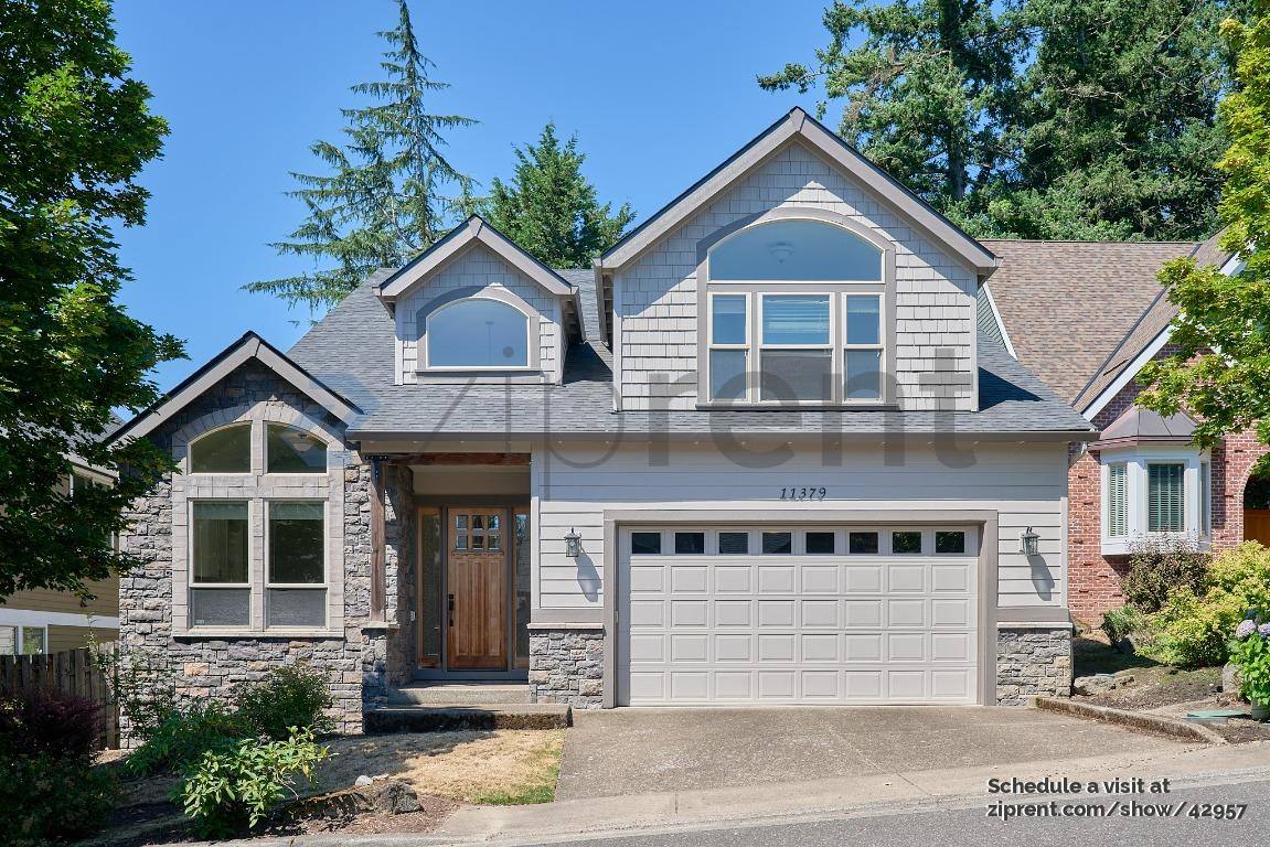 House for rent at 11379 NW Valros Lane, Portland, OR 97229