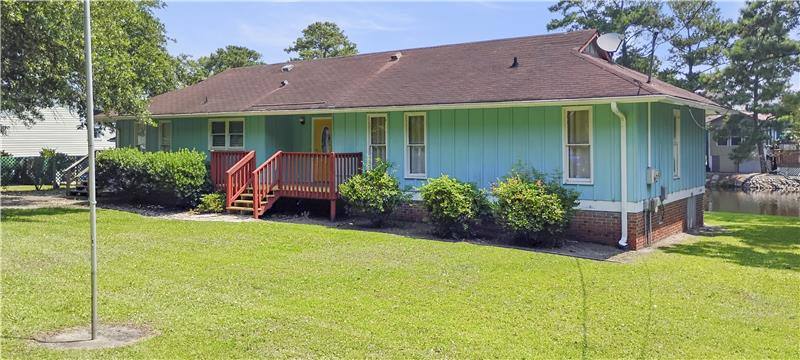 House for rent at 518 22nd Ave N, North Myrtle Beach, SC 29582