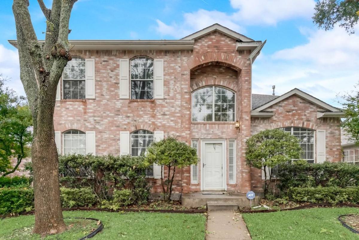 House for rent at 3009 Larkspur Court, Garland, TX 75040