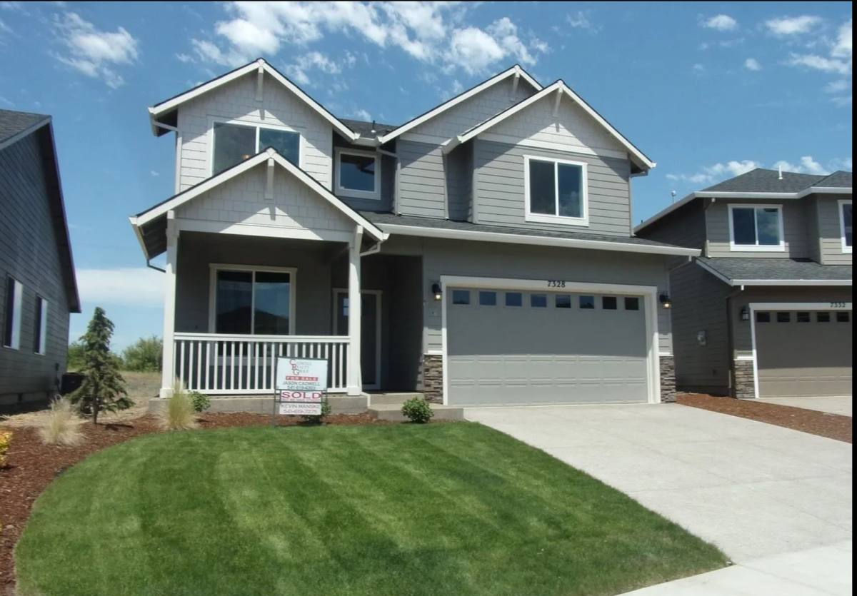 House for rent at 7328 SE Dot St, Corvallis, OR 97330