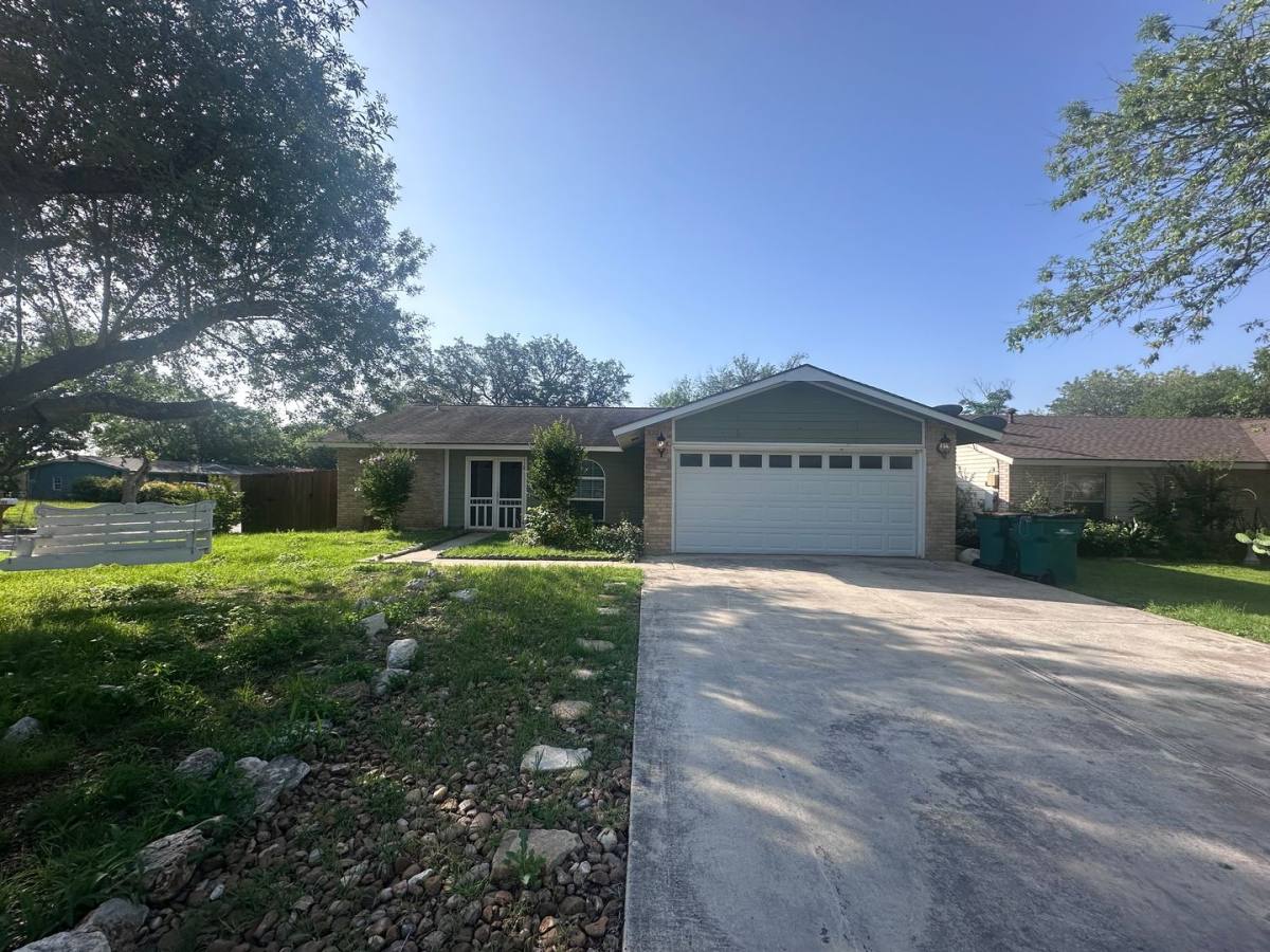 House for rent at 502 Erna Dr, Converse, TX 78109