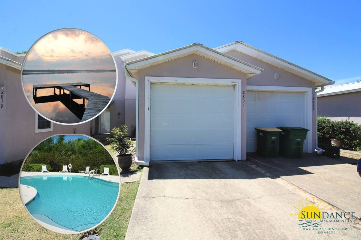 Townhouse for rent at 2821 Bay Club Dr, Navarre, FL 32566