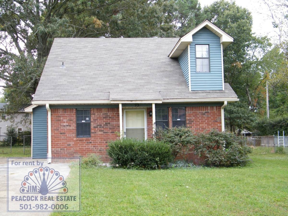 House for rent at 93 Sycamore Circle, Cabot, AR 72023