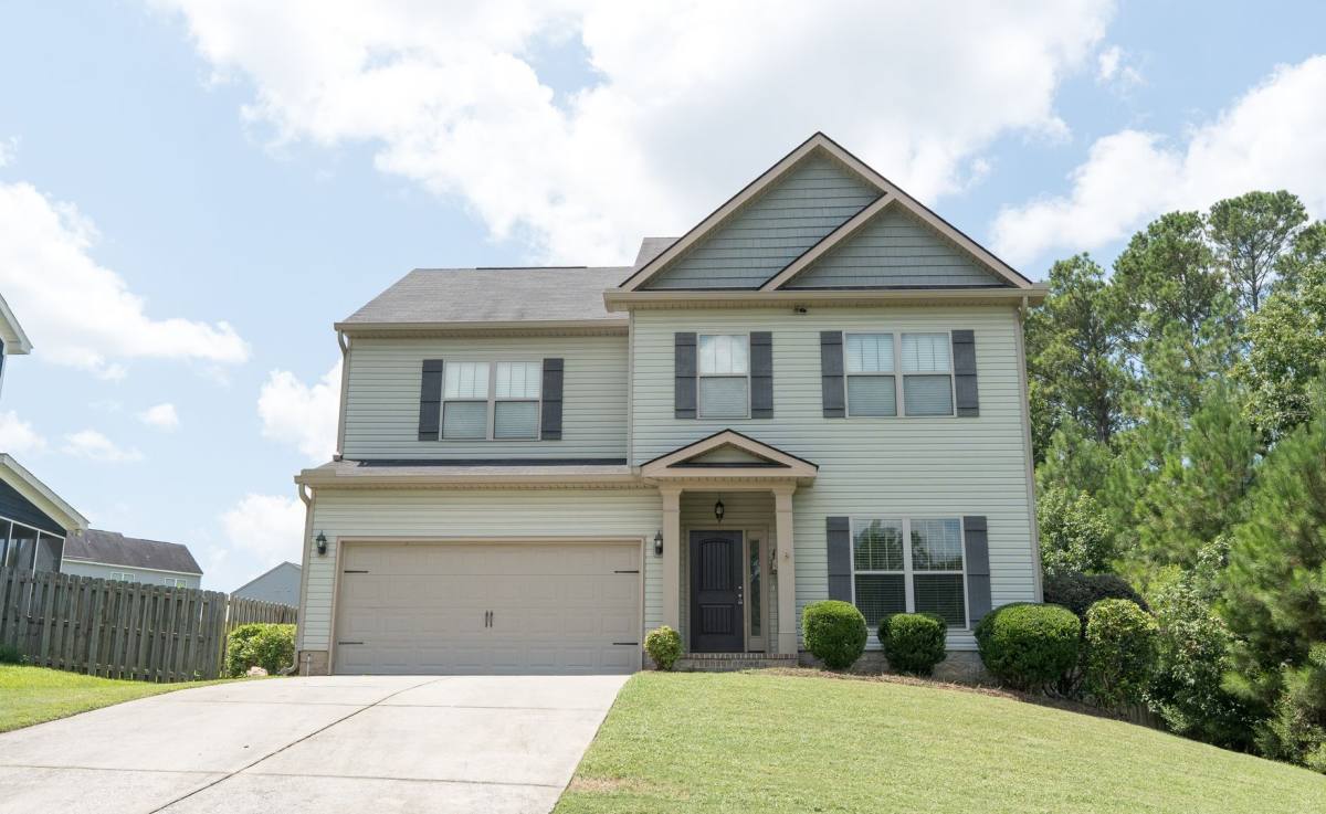 House for rent at 302 Crown Heights Way, Grovetown, GA 30813