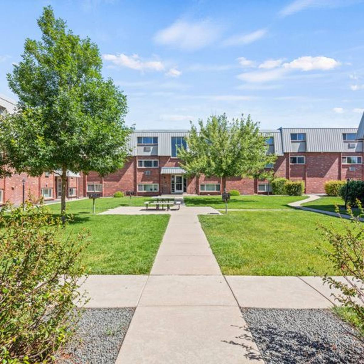 Apartment for rent at 8805 E 12th Ave, Denver, CO 80220
