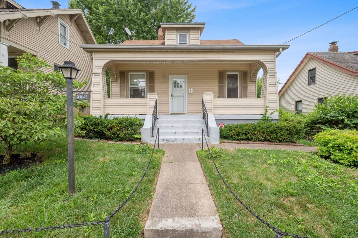House for rent at 3984 Trevor Ave, Cincinnati, OH 45211