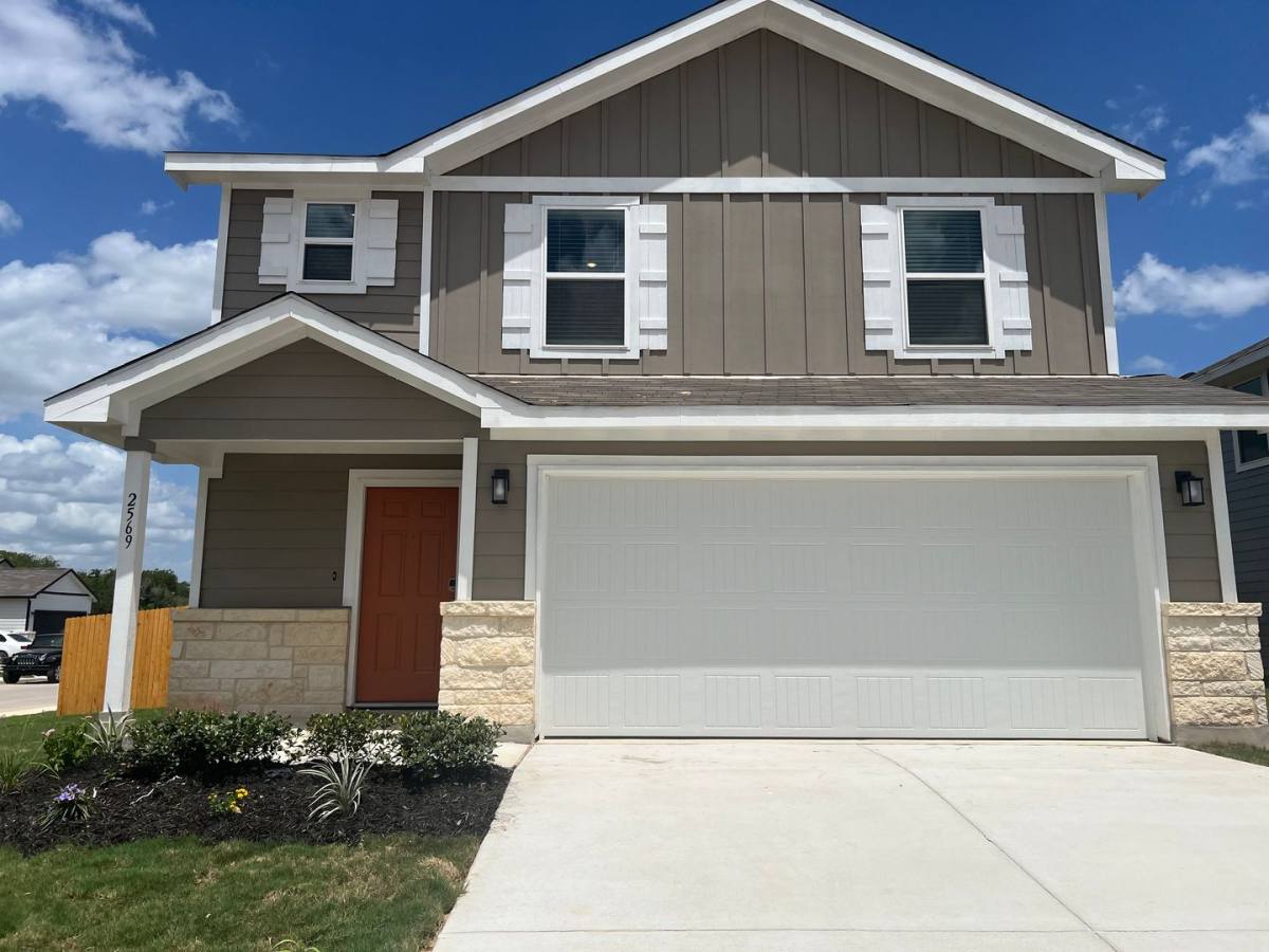 House for rent at 2569 Solon Lane, Seguin, TX 78155