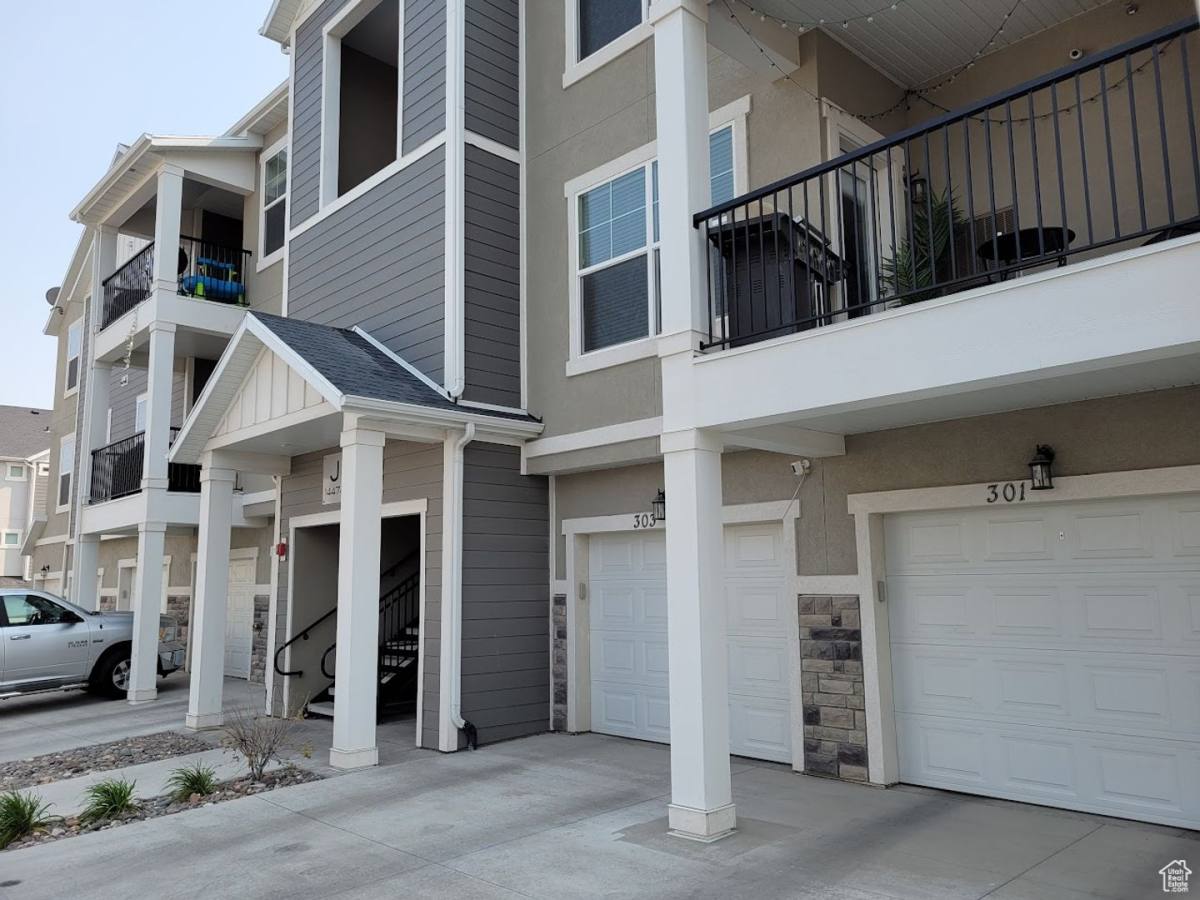 Condo for rent at 14474 Renner Lane #J302, Herriman, UT 84096