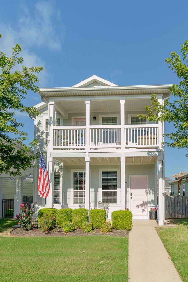 House for rent at 599 Tennyson St #100, Fayetteville, AR 72704