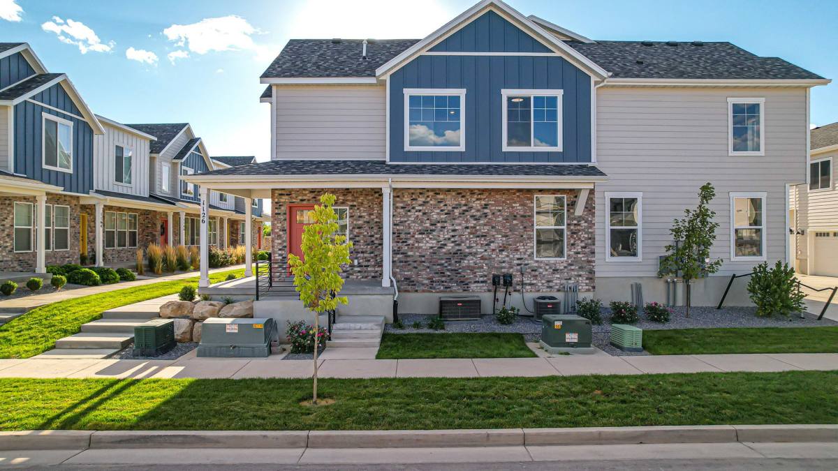 Townhouse for rent at 1126 S 200 E, Spanish Fork, UT 84660