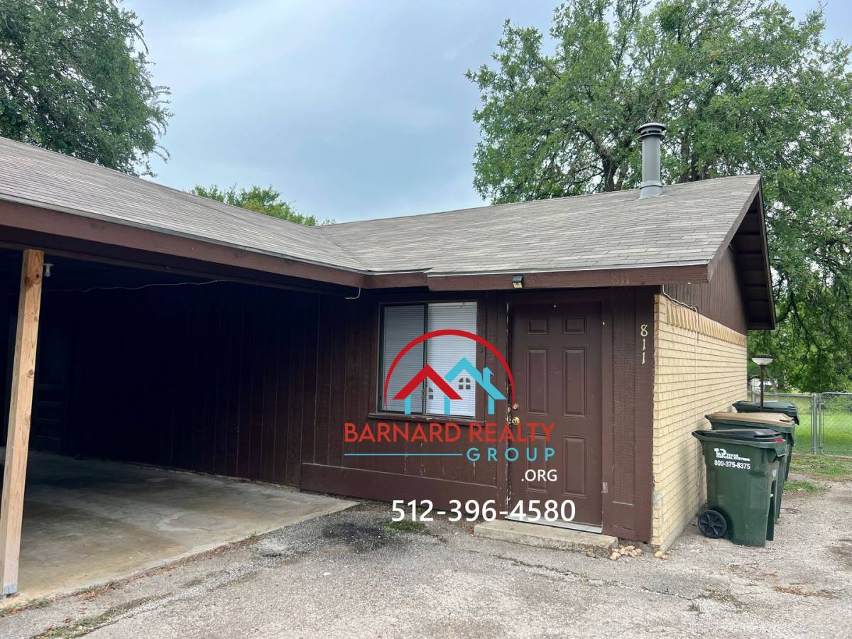 House for rent at 811 Allen, San Marcos, TX 78666
