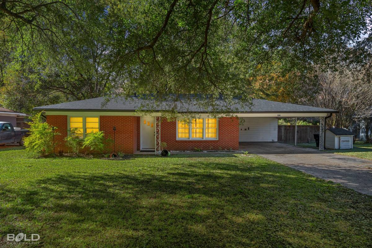 House for rent at 8920 Acacia Lane, Shreveport, LA 71118