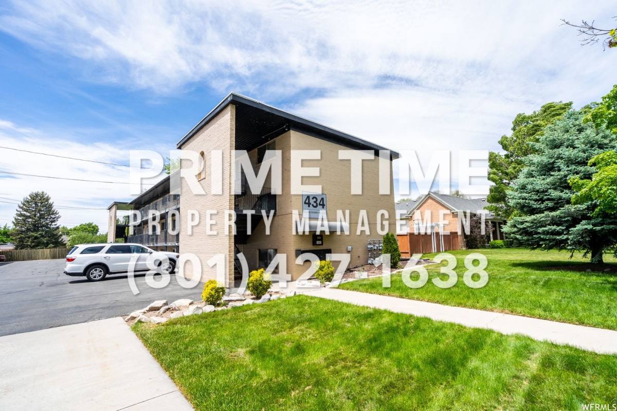 Apartment for rent at 434 S 700 W, Provo, UT 84604