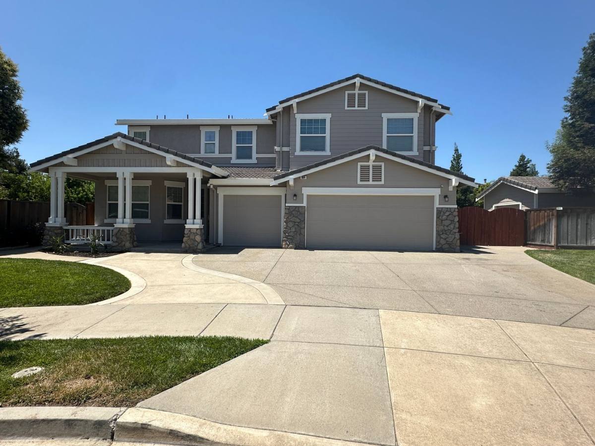House for rent at 604 Campania Court, Brentwood, CA 94513