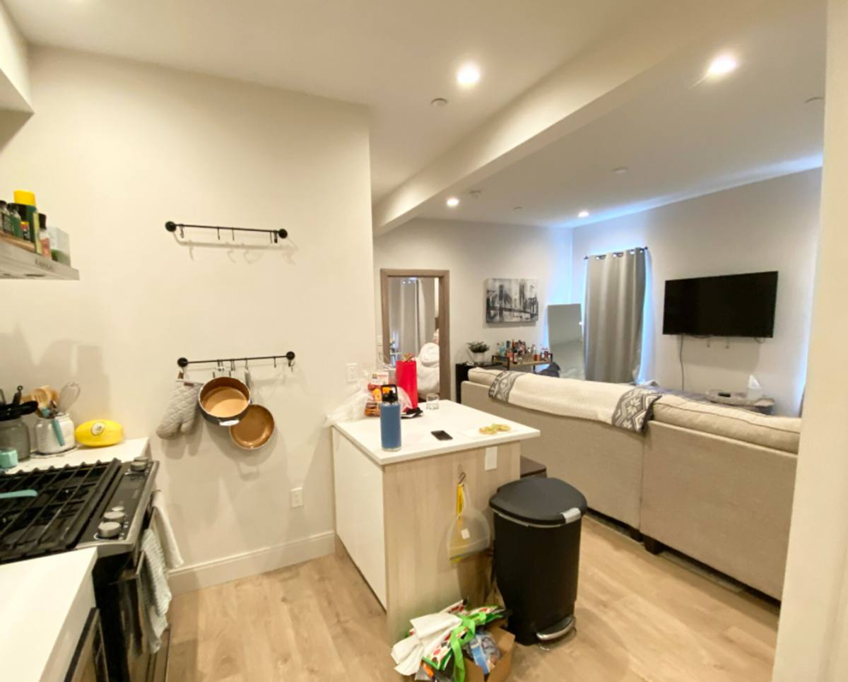Condo for rent at 119 Buttonwood St #1, Dorchester, MA 02125