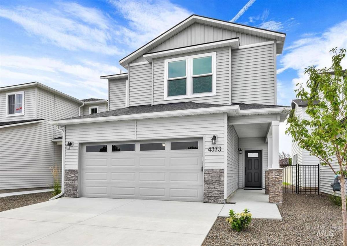 House for rent at 4373 E Sportivo Dr, Meridian, ID 83642