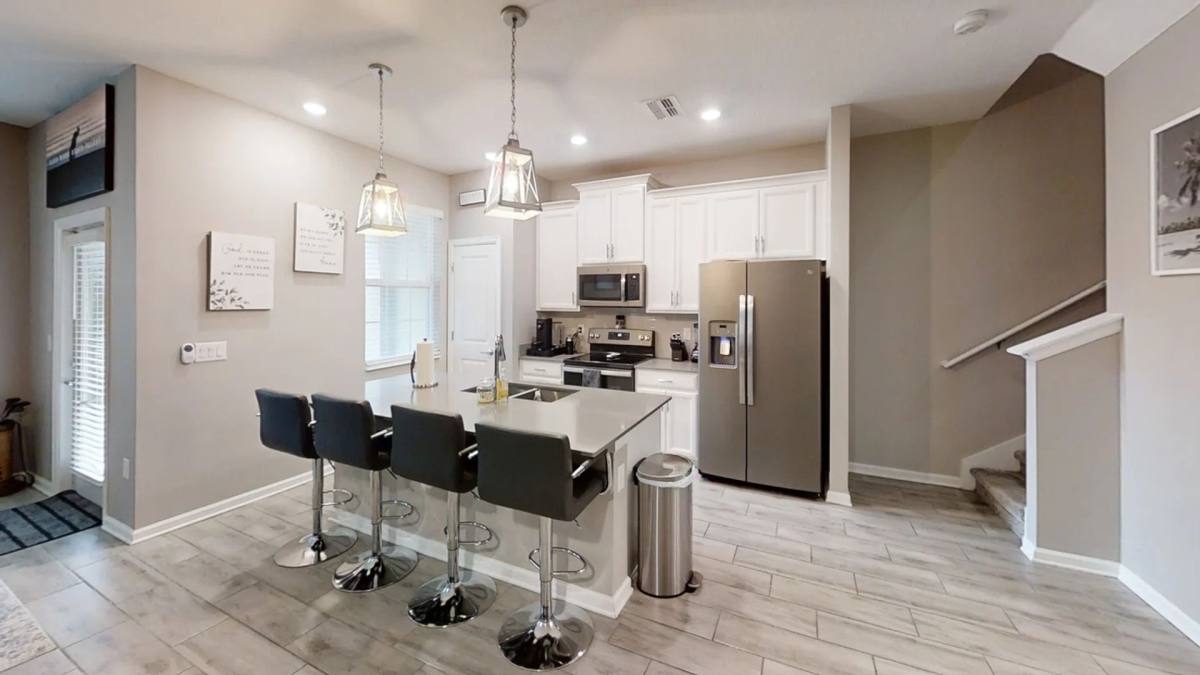 Townhouse for rent at 8511 Golf Way, Davenport, FL 33896