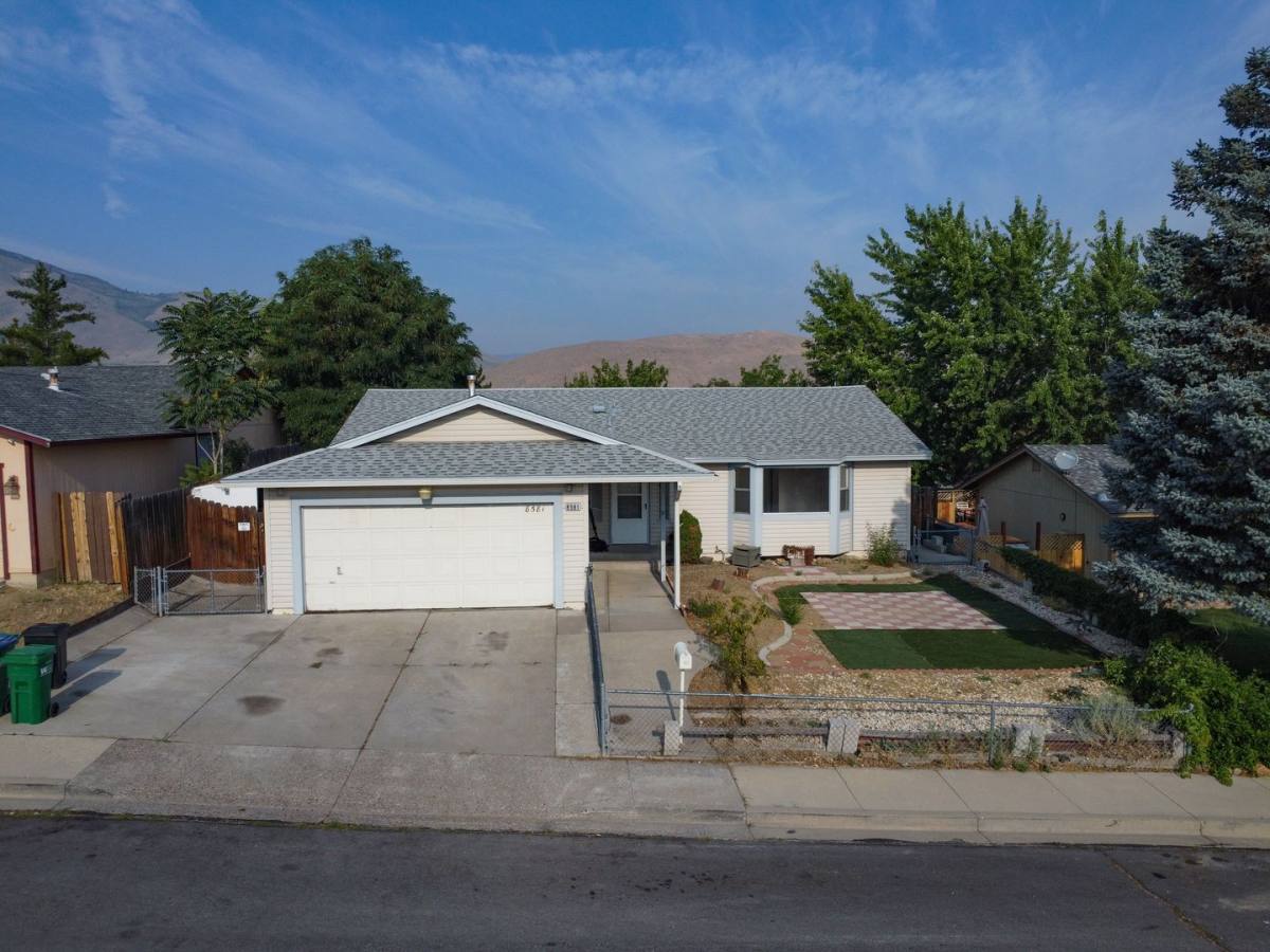 House for rent at 8581 Corrigan Way, Reno, NV 89506